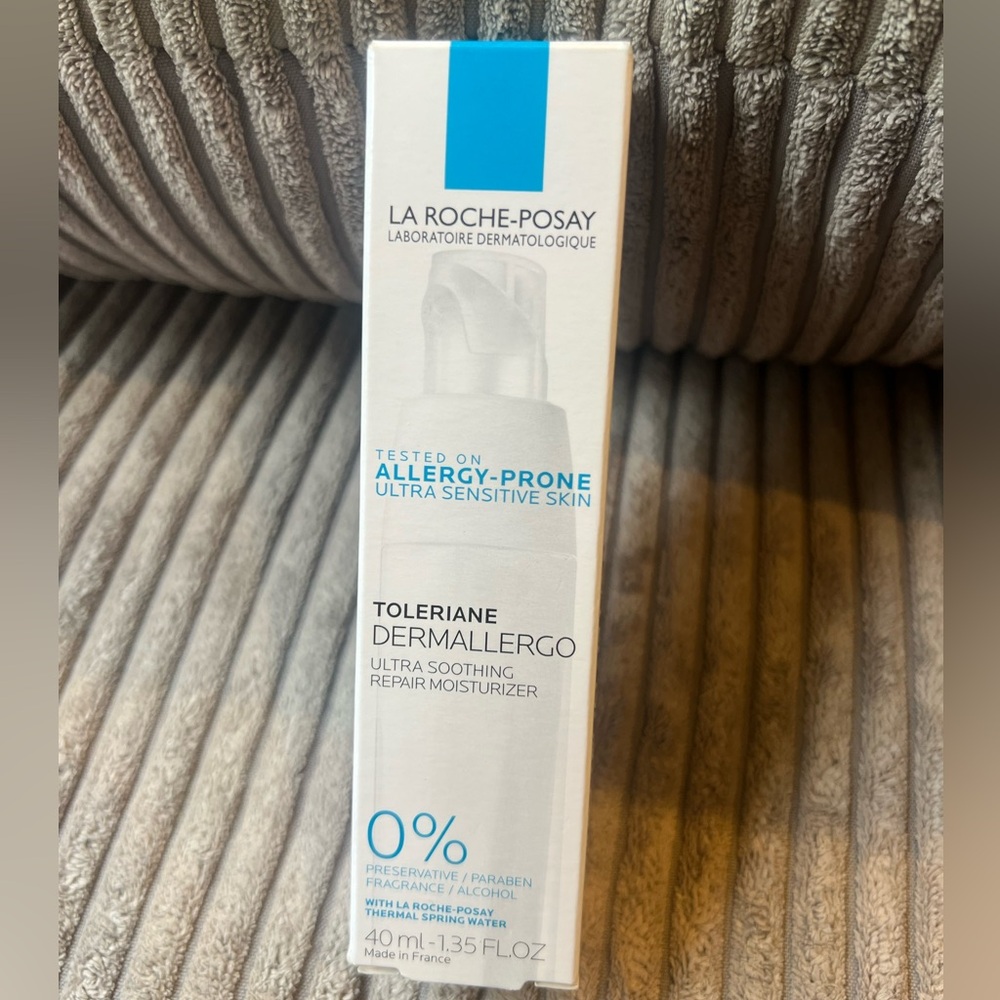 La Roche Posay Moisturizer Toleraine Dermallergo